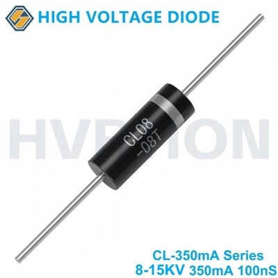 Diod HV Pemulihan Pantas CL 350mA